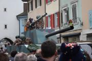 Fasnachtsumzug Laufen 2009